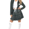 Smiffys All Themes Schoolgirl Costume