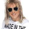 Smiffys Mullet Wig All Themes