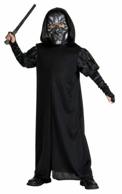 Rubies Childrens Harry Potter Death Eater Costume