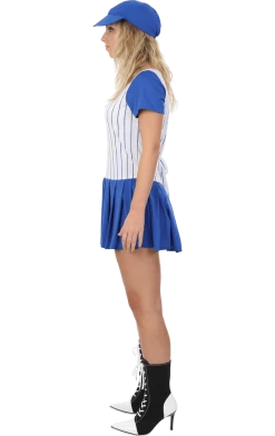 Orion Costumes All Themes Baseball Girl Costume