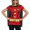 Rubies All Themes Womens Robin TShirt