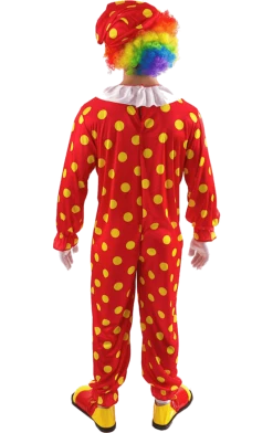 Orion Costumes Mens Bobbles The Clown Costume 7 Orion Costumes Mens Bobbles The Clown Costume