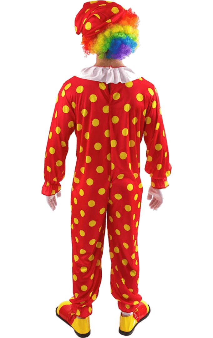 Orion Costumes Mens Bobbles The Clown Costume 5 Orion Costumes Mens Bobbles The Clown Costume