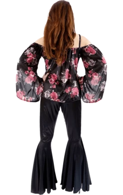 Orion Costumes 70s Groovy Disco Lady Costume