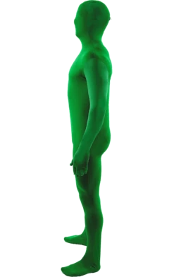 Orion Costumes Second Skin Suit GREEN