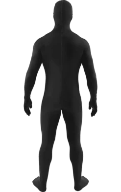 Orion Costumes Second Skin Suit BLACK