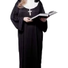 Morris Costumes All Themes Nun Outfit (Plus Size)