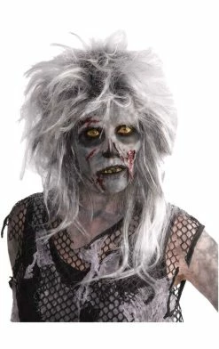 Morris Costumes Punk Zombie Wig
