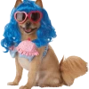 California Costumes California Girl Katy Perry Dog Costume