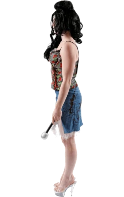 Party King Rehab Zombie Costume