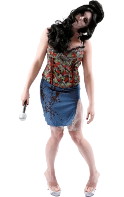 Party King Rehab Zombie Costume