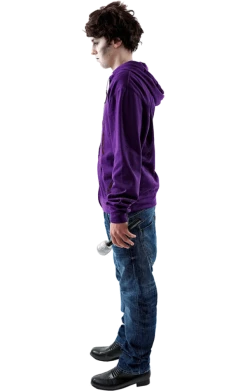 Party King Justin Bieber Zombie Costume All Themes