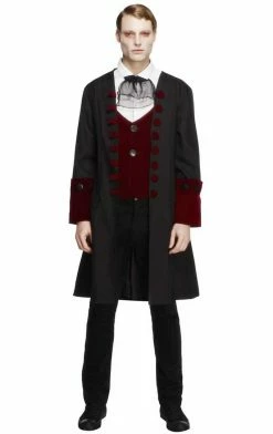 Smiffys Vampire Fancy Dress Costume