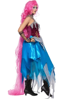 Smiffys All Themes Rapunzel Halloween Costume