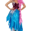 Smiffys All Themes Rapunzel Halloween Costume