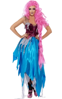 Smiffys All Themes Rapunzel Halloween Costume