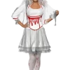 Smiffys Blood Drip Bride Halloween Costume All Themes