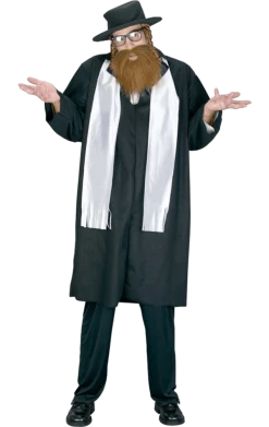 Palmer Rabbi Outfit All Themes