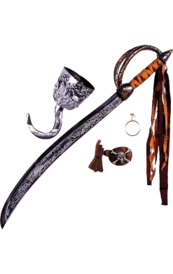 Palmer Caribbean Pirate Set