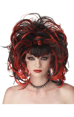 Palmer Evil Sorceress Wig All Themes