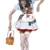 Smiffys Zombie Dorothy Costume