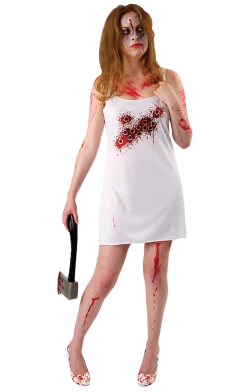 Orion Costumes Bullet Hole Dress All Themes