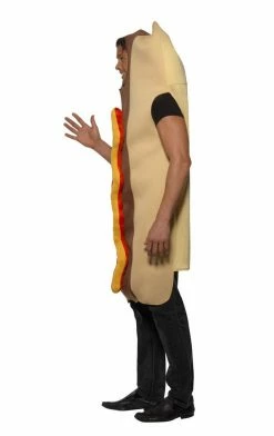 Smiffys All Themes Hot Dog Costume