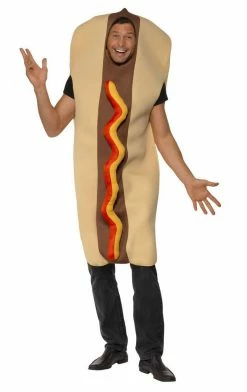 Smiffys All Themes Hot Dog Costume