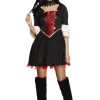 Smiffys Fever Vampire Costume
