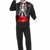 Smiffys Mens Day Of The Dead Costume