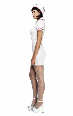 Smiffys Fever Nurse Outfit All Themes