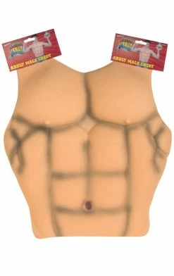 Smiffys Muscle Chest And Six Pack All Themes