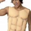 Smiffys Muscle Chest And Six Pack All Themes