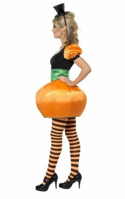 Smiffys All Themes Womens Pumpkin Costume