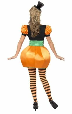 Smiffys All Themes Womens Pumpkin Costume