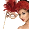 Smiffys All Themes Venetian Ball Facepiece