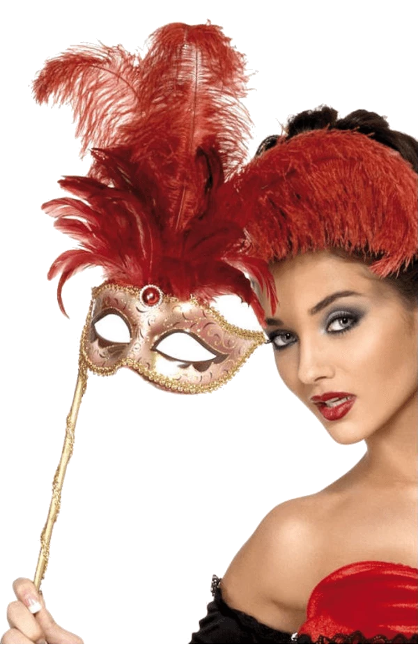 Smiffys All Themes Venetian Ball Facepiece 3 Smiffys All Themes Venetian Ball Facepiece