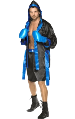 Smiffys Boxer Costume