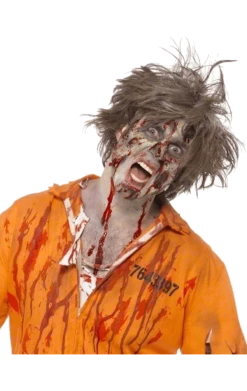 Smiffys All Themes Zombie Latex Make-up Kit