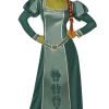 Smiffys All Themes Womens Shrek Princess Fiona Costume
