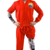 Orion Costumes Adult The Bionic Man TV Costume