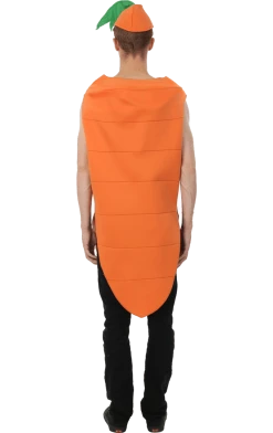 Orion Costumes Adult Costumes Adult The Big Carrot Costume