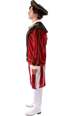Orion Costumes All Themes Mens Deluxe King Henry VIII Costume
