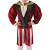 Orion Costumes All Themes Mens Deluxe King Henry VIII Costume
