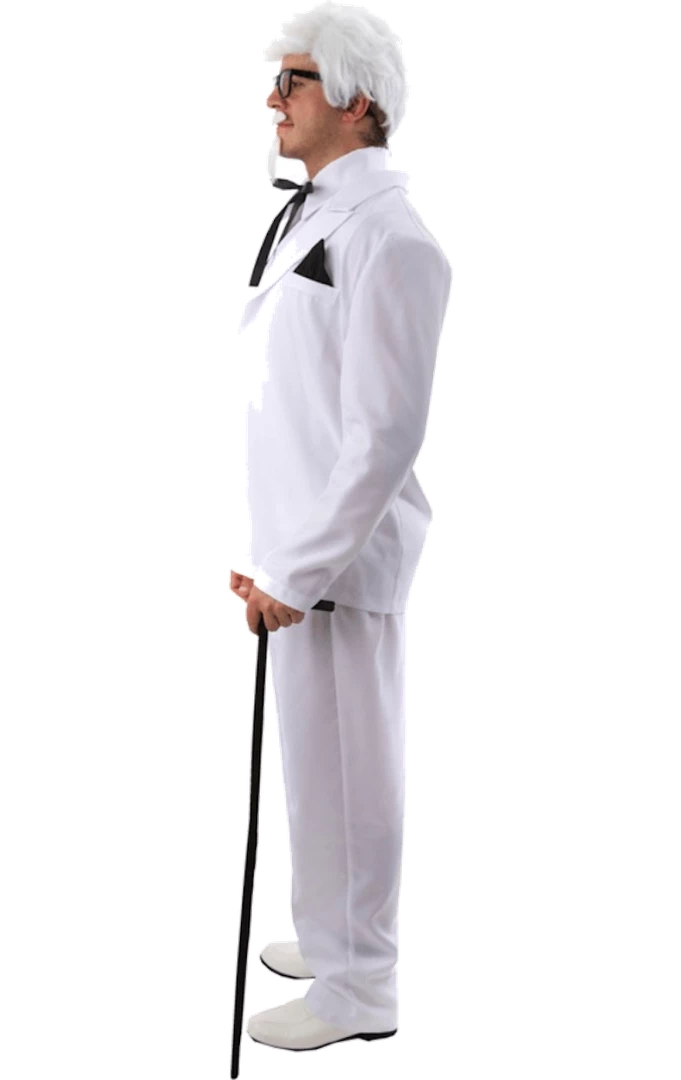 Orion Costumes Mens Costumes Mens KFC Colonel Costume 4 Orion Costumes Mens Costumes Mens KFC Colonel Costume