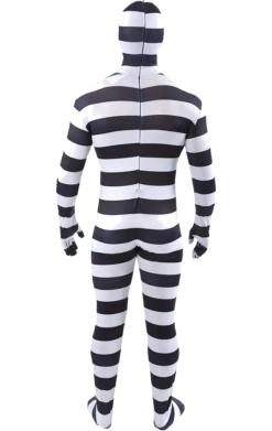 Orion Costumes All Themes Prisoner Second Skin Suit