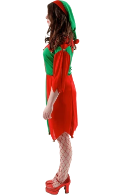 Orion Costumes Womens Naughty Elf Costume