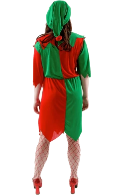 Orion Costumes Womens Naughty Elf Costume