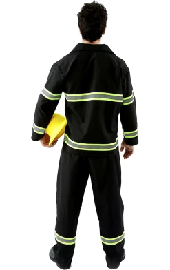 Orion Costumes Mens Costumes Adult Fireman Costume