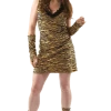 Orion Costumes All Themes Adult Female Tiger Animal Costume